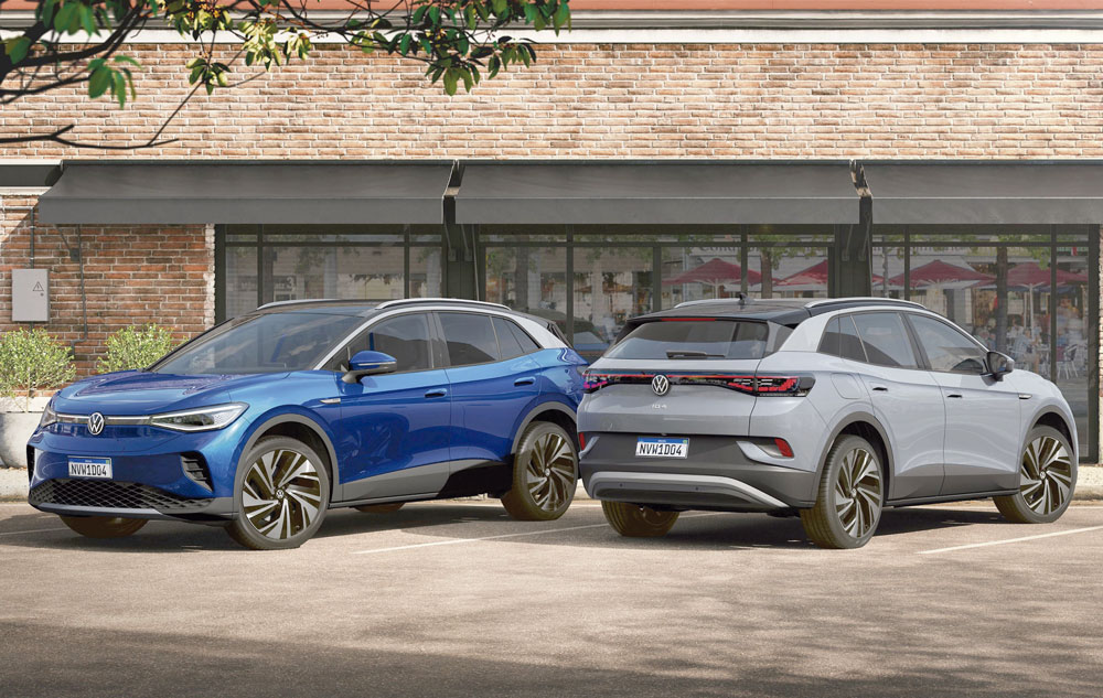 Volkswagen reduz valor  da mensalidade do ID.4