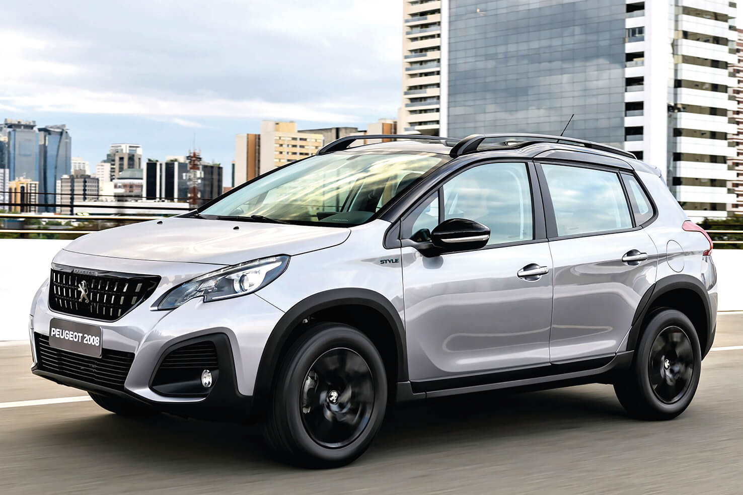 Peugeot traz novidades na linha 2024