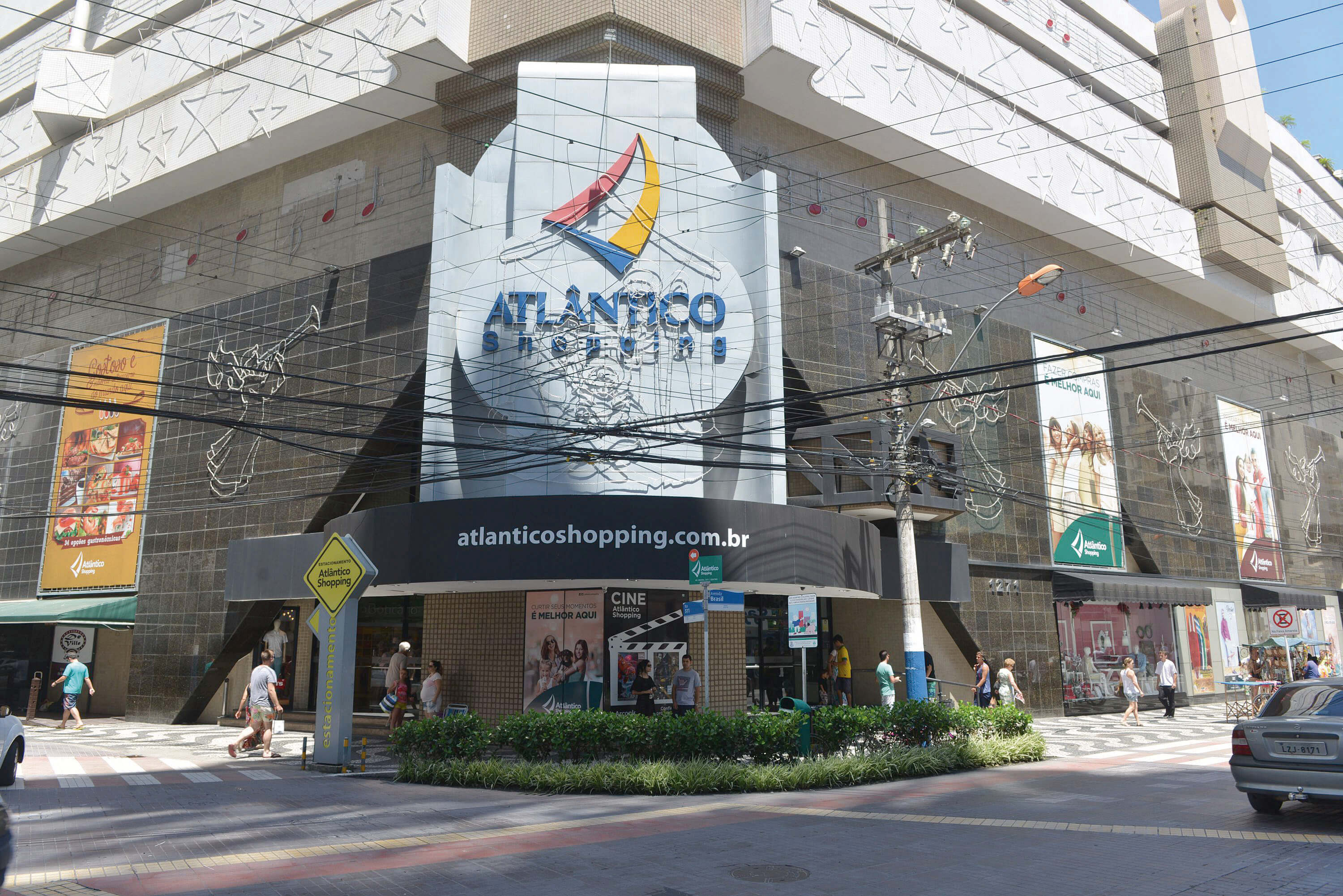 Atlântico Shopping tem programação  gratuita de Páscoa durante toda a semana 