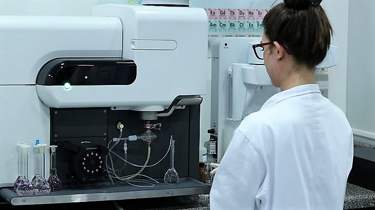Laboratórios da Univali ampliam certificação para análises em águas