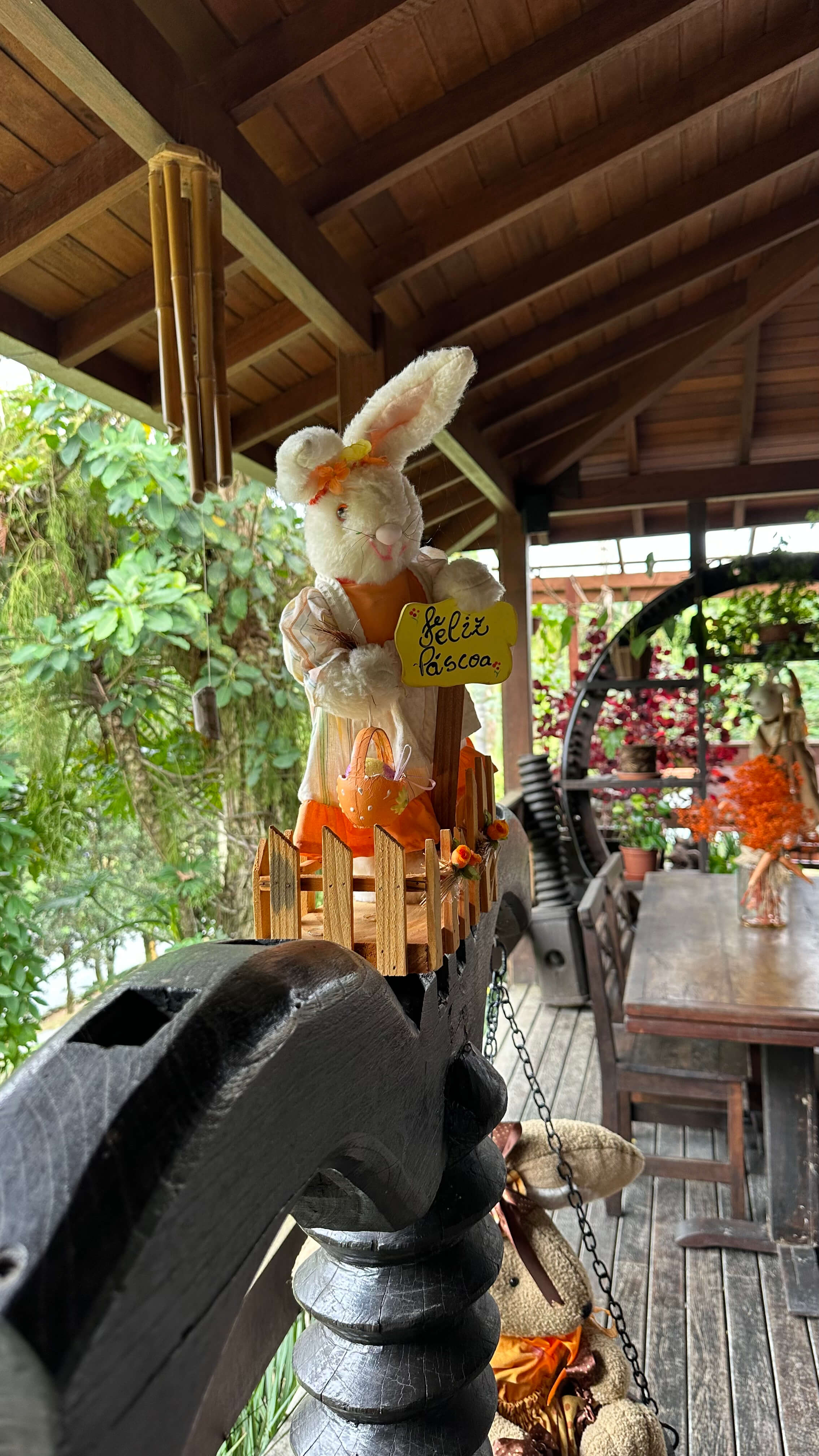 Fazenda dos Caetés tem programação especial de Páscoa em Camboriú