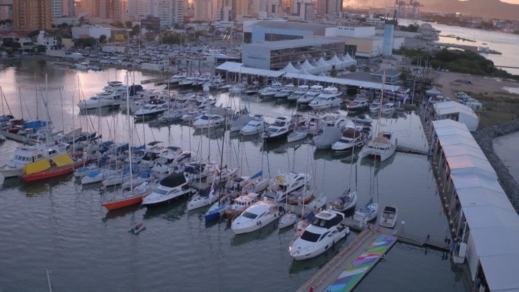 Itajaí vai receber a maior feira náutica do sul do país
