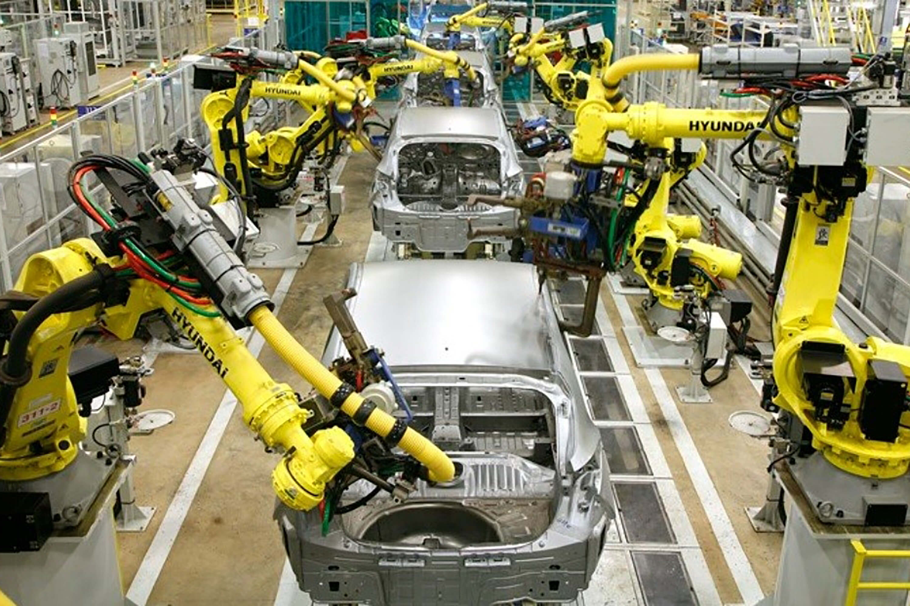 Produção de veículos chega ao maior volume em 2024