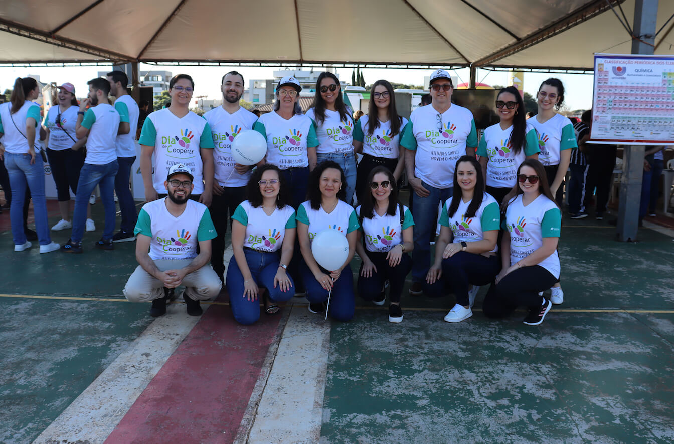 Uniprime Pioneira celebra o Dia C do Cooperativismo