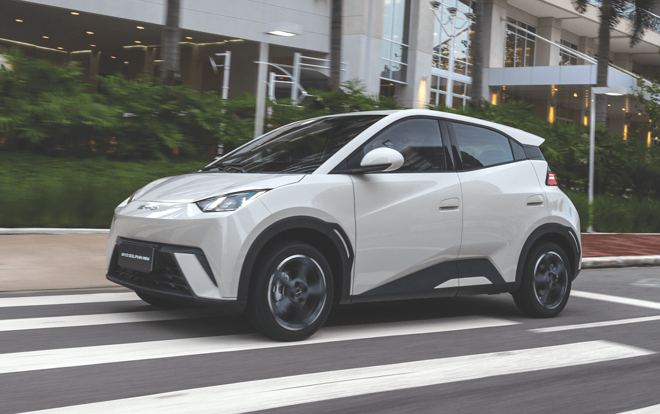 Março teve crescimento na venda de carros