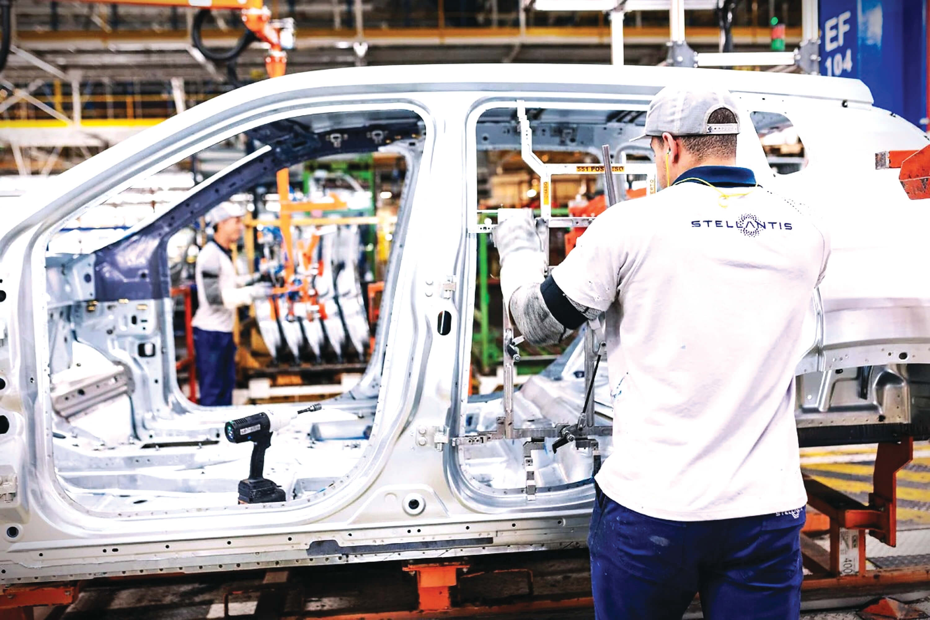 Exportações mantêm a indústria brasileira em movimento 