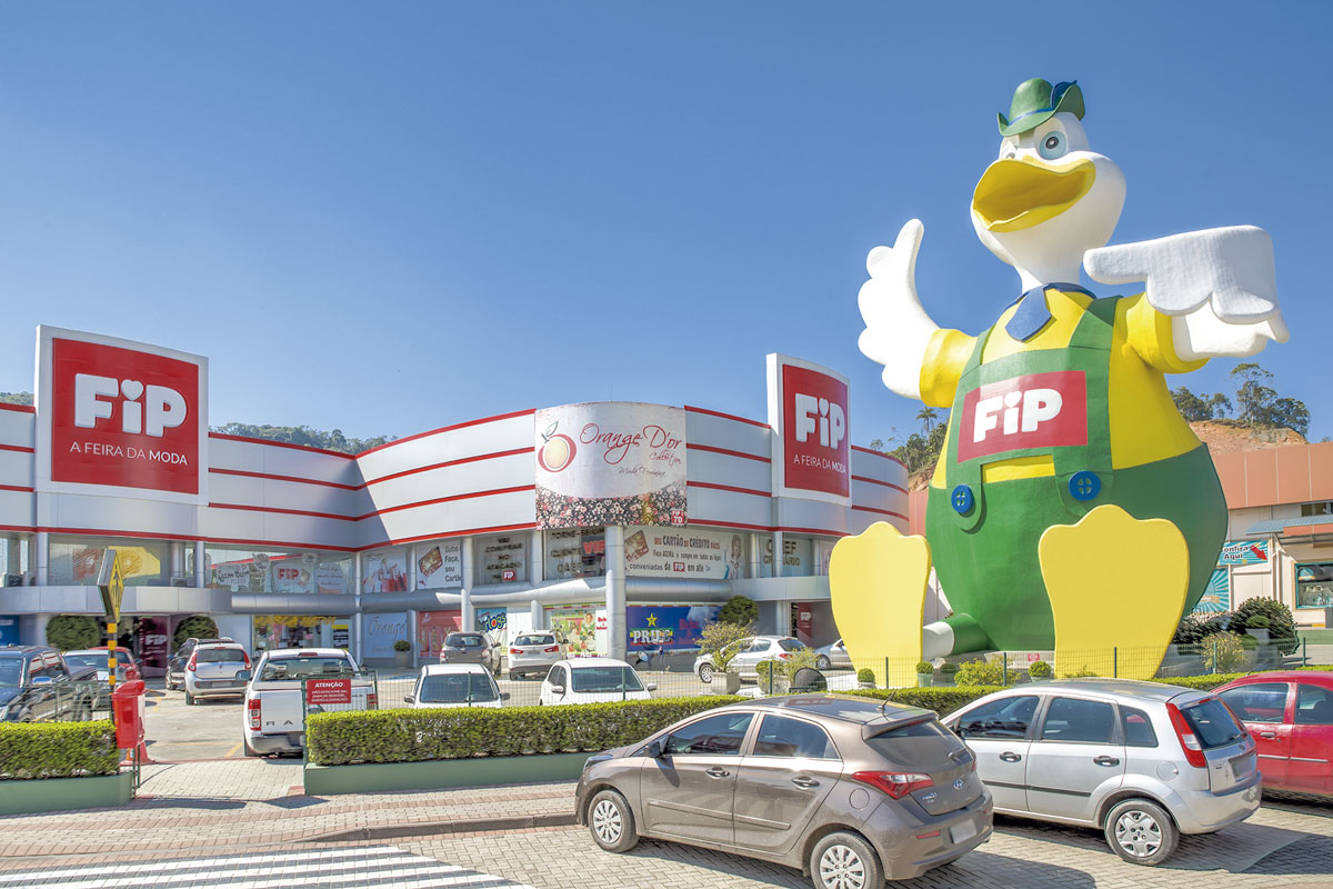 FIP fará feira de artesanato no domingo