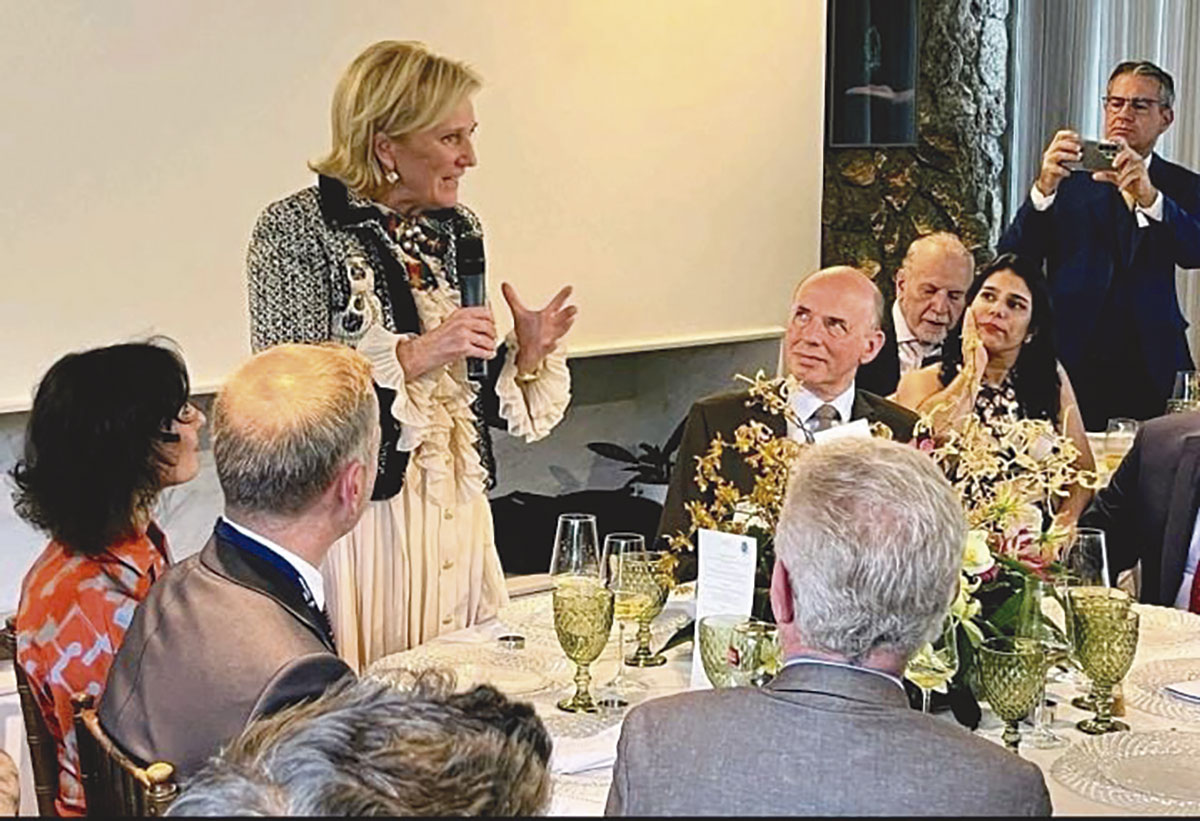 Navegantes e Bélgica fortalecem laços comerciais com promessa de novos empregos