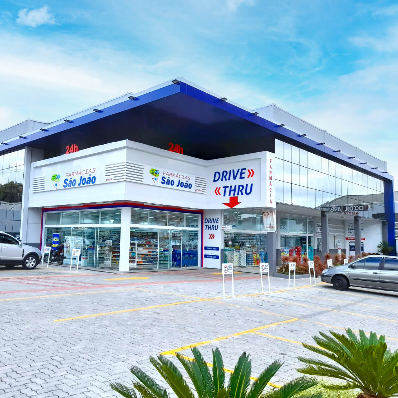 Rede de Farmácias São João já abriu 20 lojas em 2022 