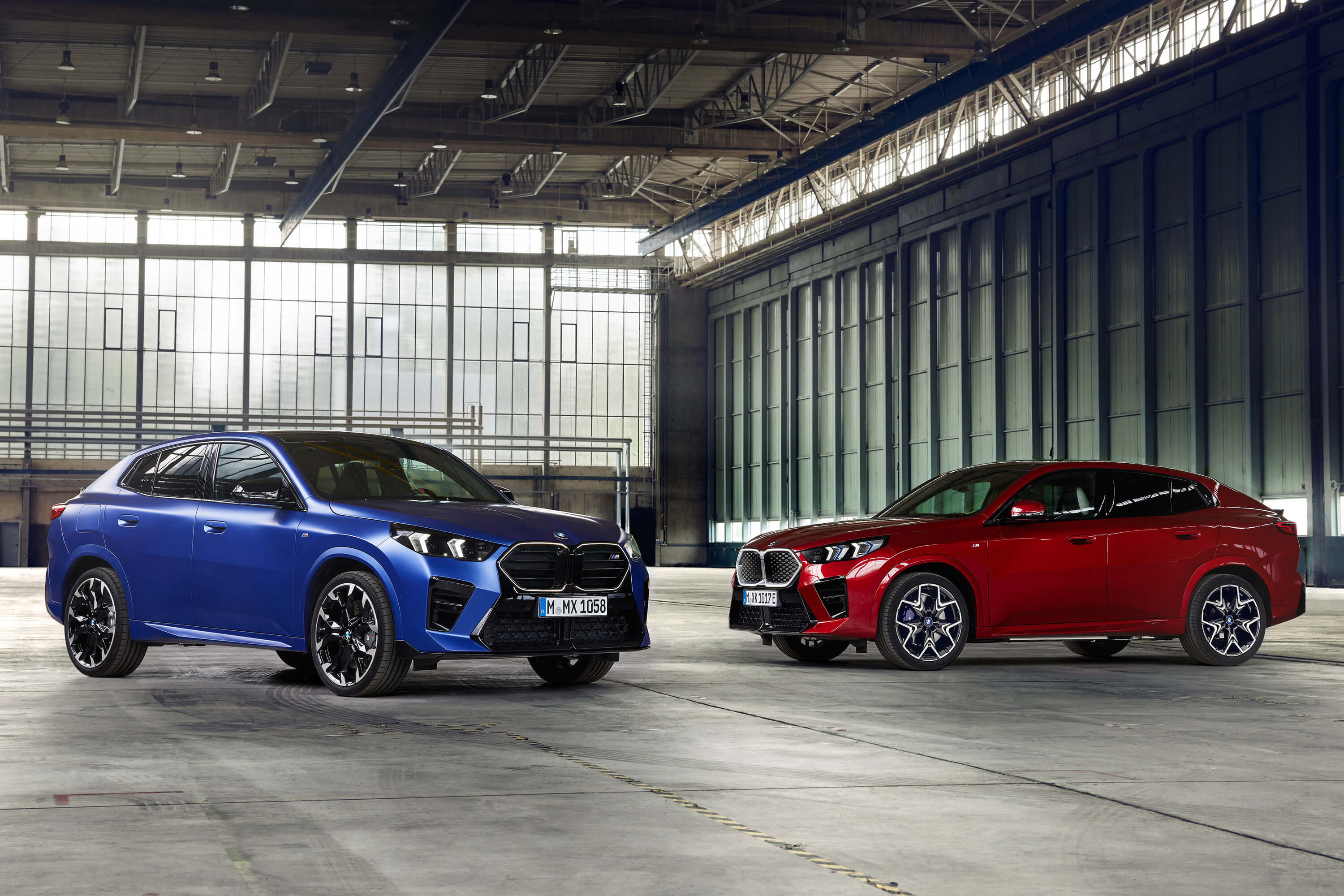 Novo BMW X2 e versão elétrica iX2 chegam ao Brasil