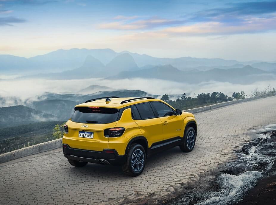 Avenger será produzido a partir de 2026 no Brasil