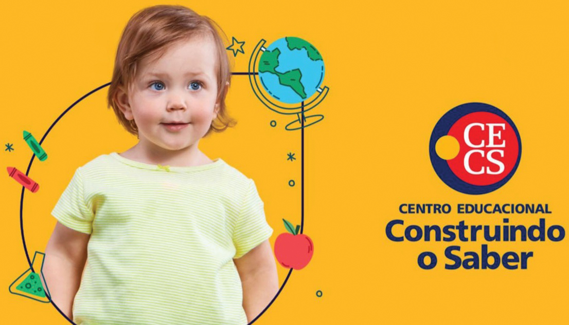 Construindo o Saber tem educação  infantil com qualidade de ensino 