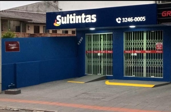 Sultintas está com ofertas de materiais para pintura
