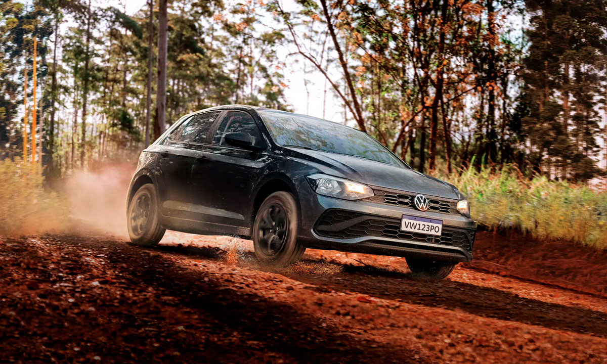 Volkswagen Polo  ganha nova versão
