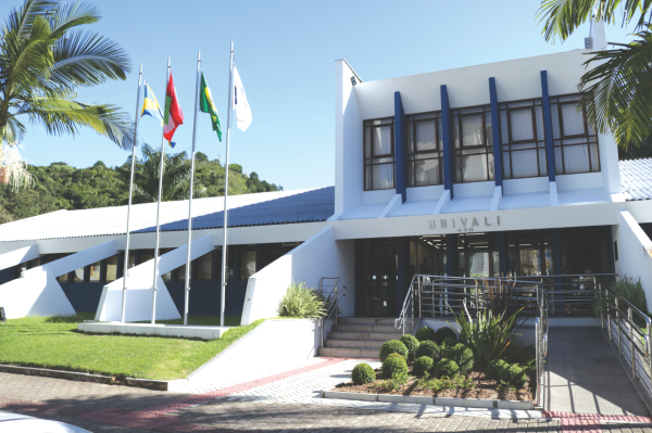 Univali figura entre as melhores universidades da América Latina