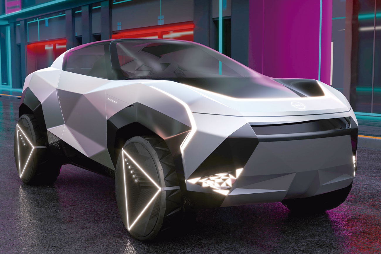 Nissan apresenta nova linha de elétricos em Tóquio