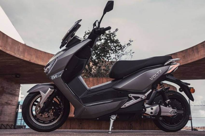 Motocicletas elétricas lideraram buscas online em agosto