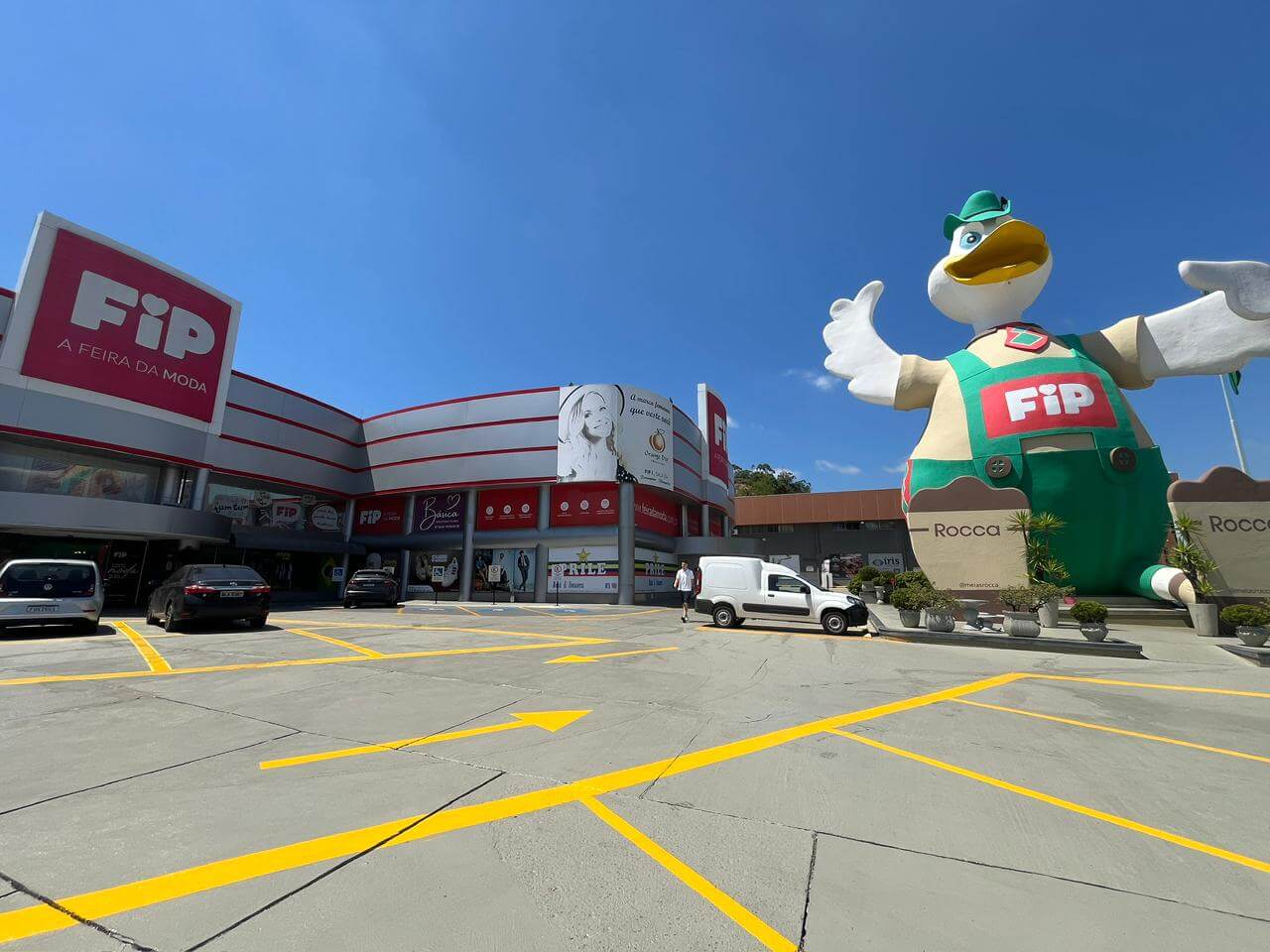 Feira de artesanato especial de Páscoa agita a FIP neste fim de semana