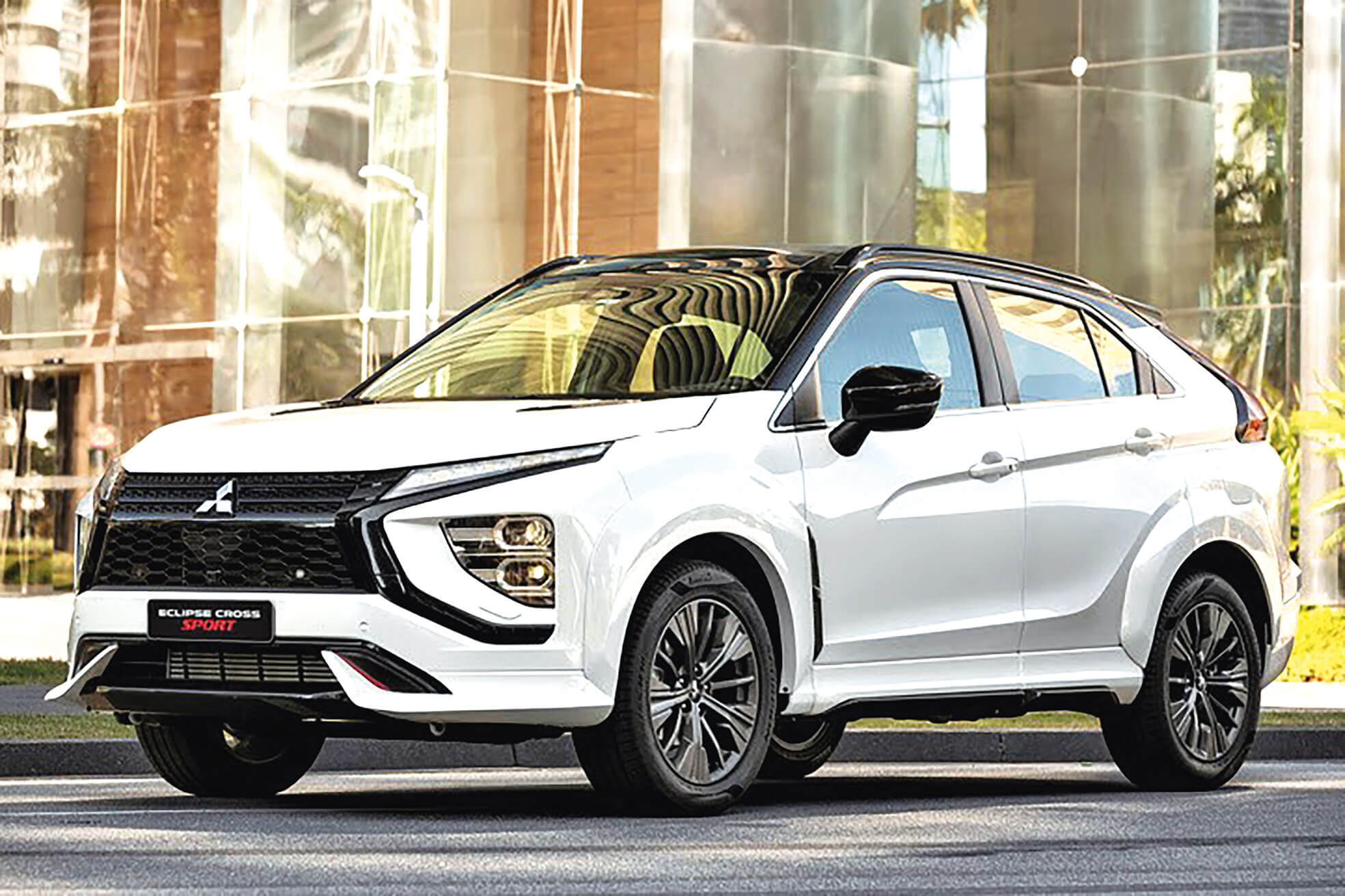 Mitsubishi Motors lança nova série 