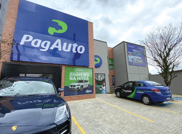 PagAuto chegou em Joinville