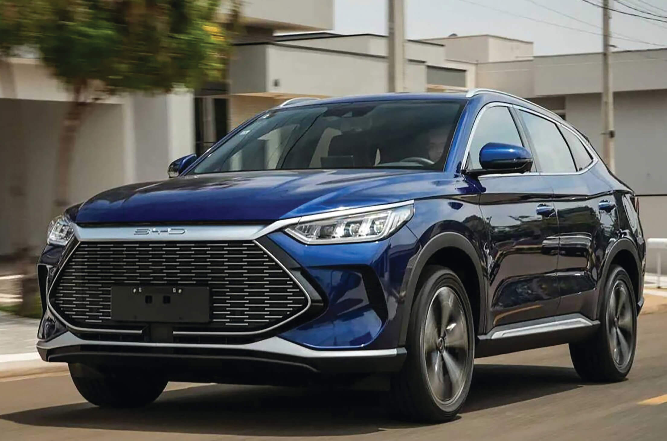 Mercado de eletrificados cresce ainda mais no Brasil