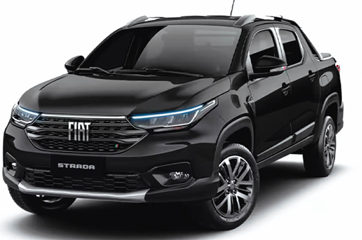 Fiat é líder de vendas no Brasil em agosto