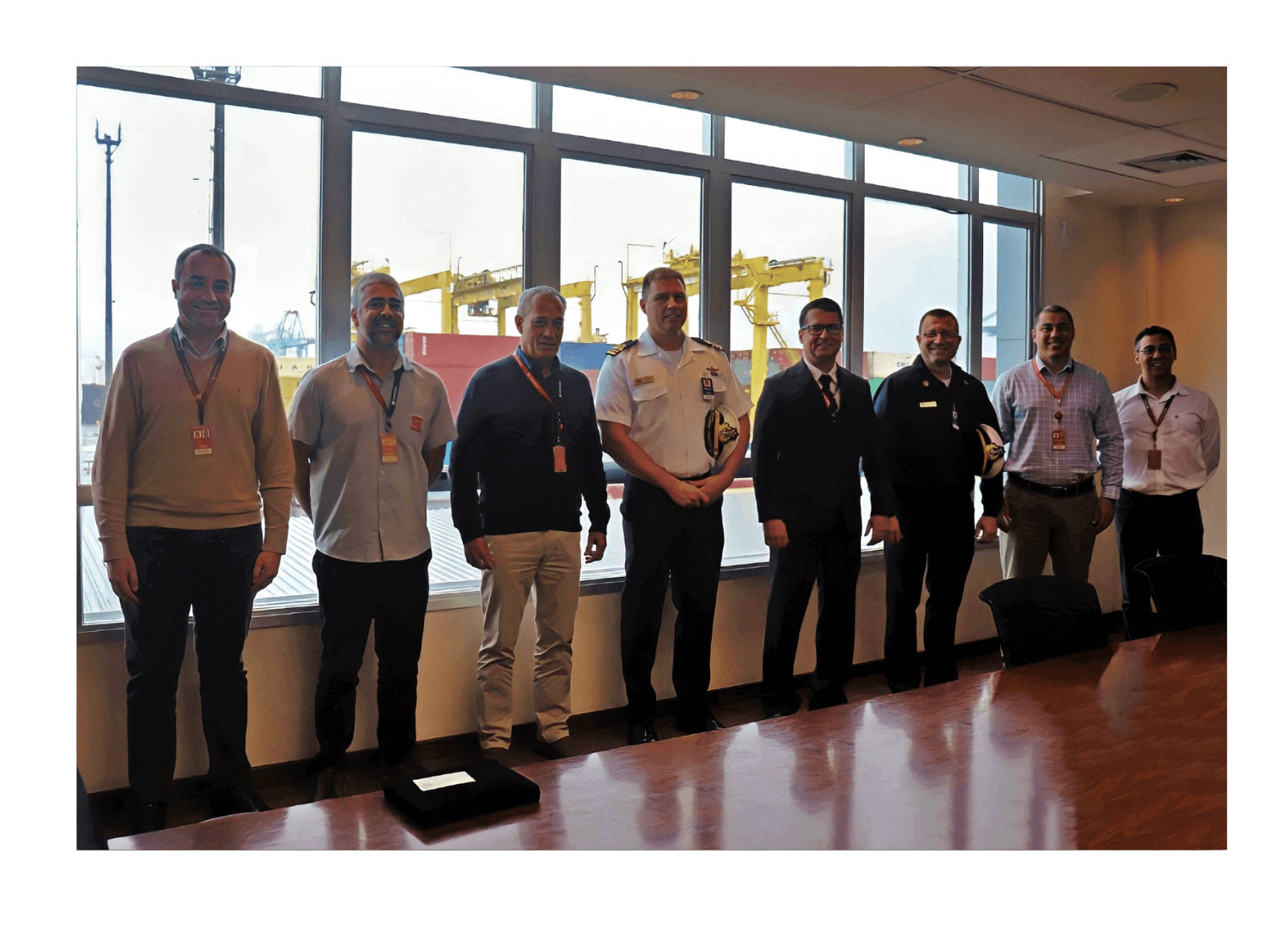 Portonave presta homenagem às gestões da Capitania dos Portos