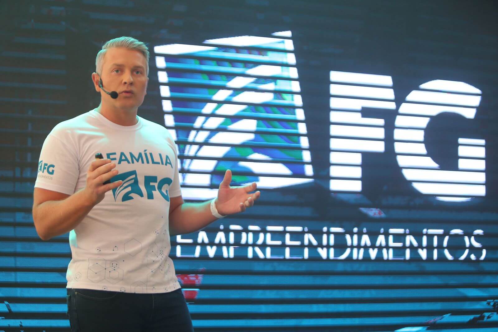 FG Empreendimentos cresceu 128% em 2021 