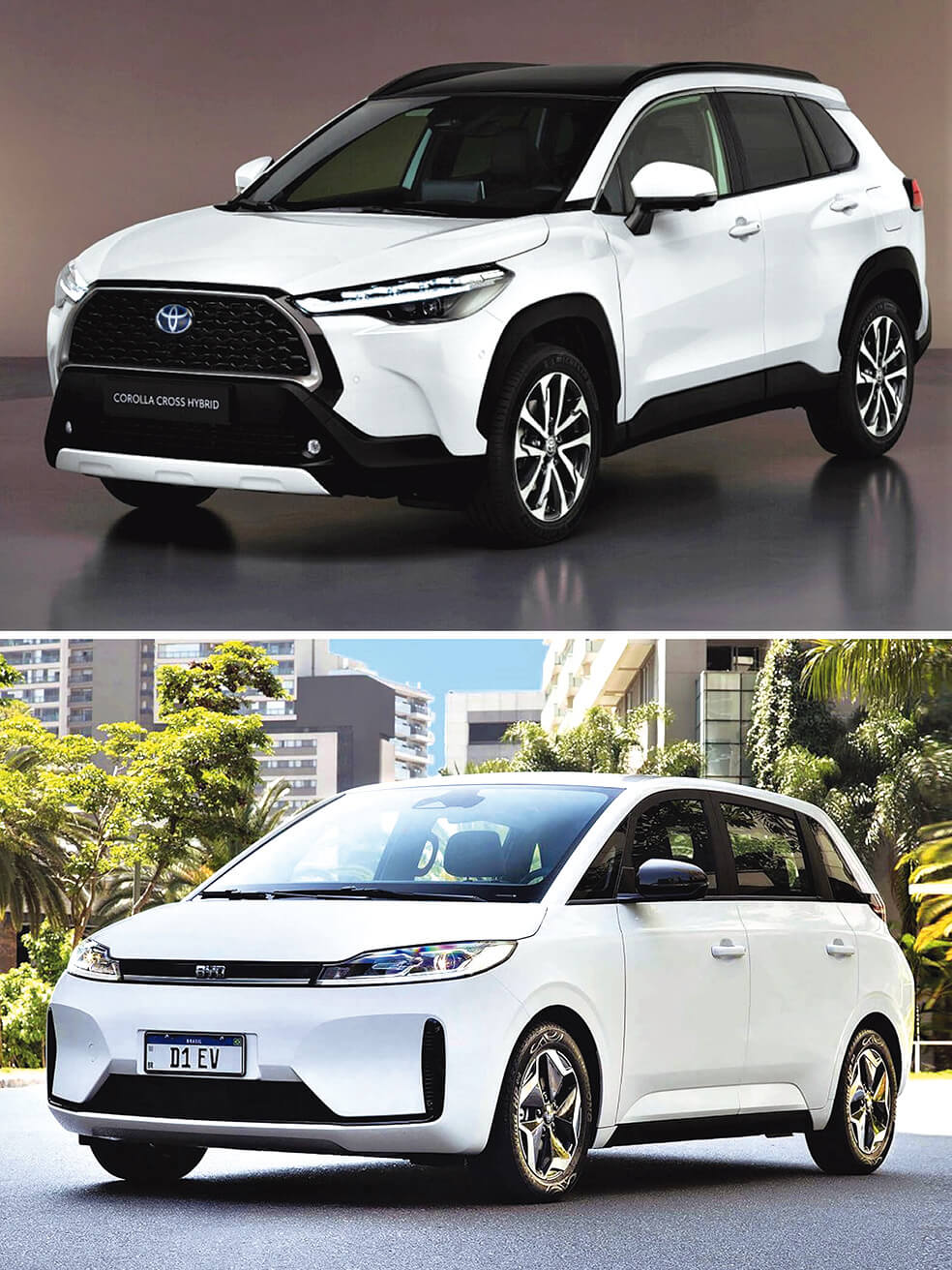 Venda de carros elétricos em julho é a maior da história 