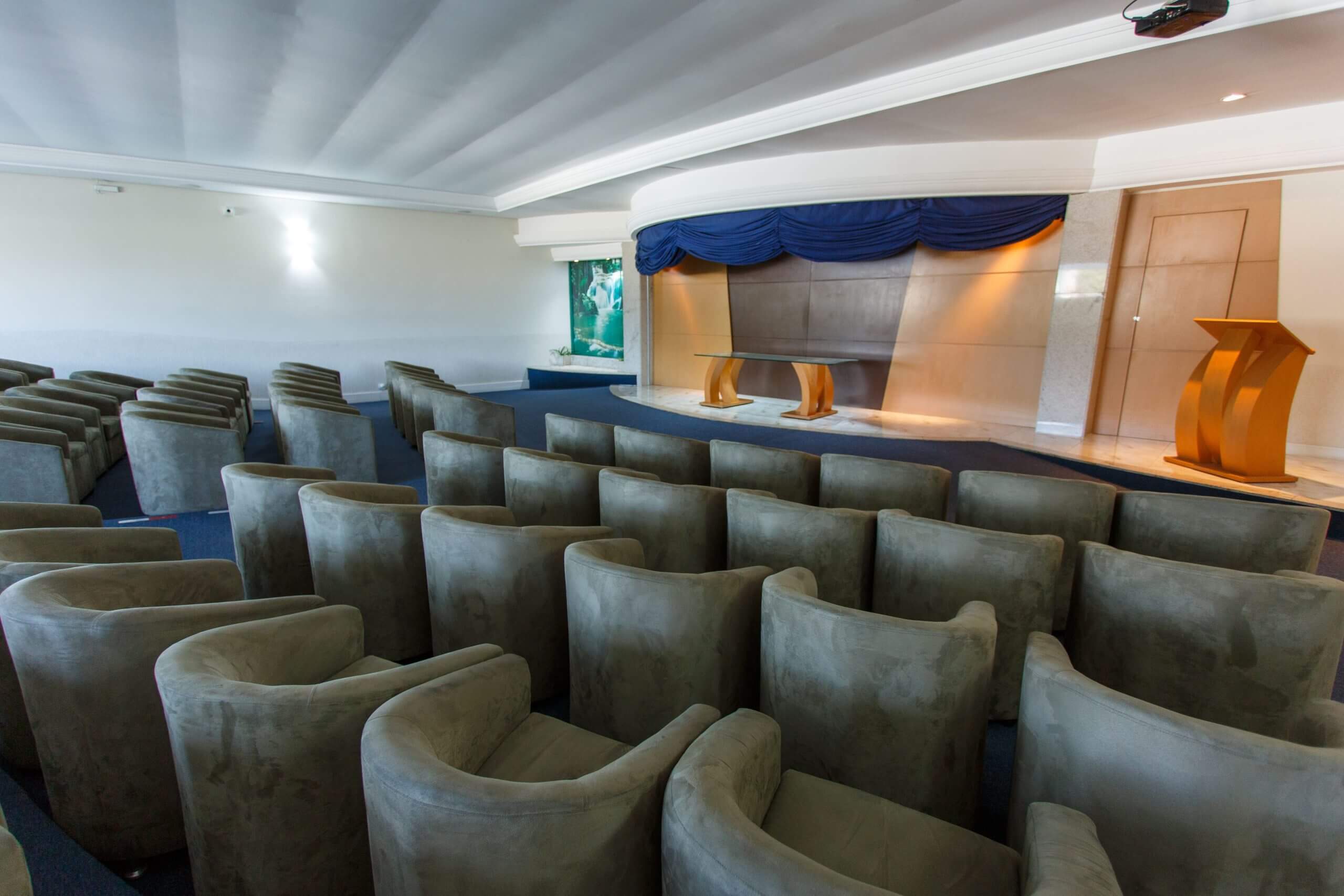 Estrutura e acolhimento fazem diferença na despedida de quem amamos 