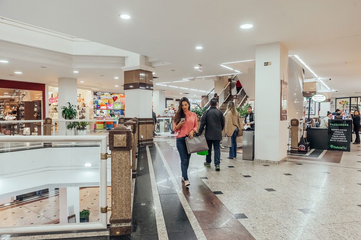 Atlântico Shopping tem programação especial