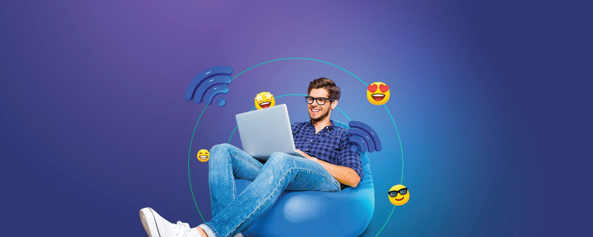 Saiba como fazer o teste de velocidade na sua internet  