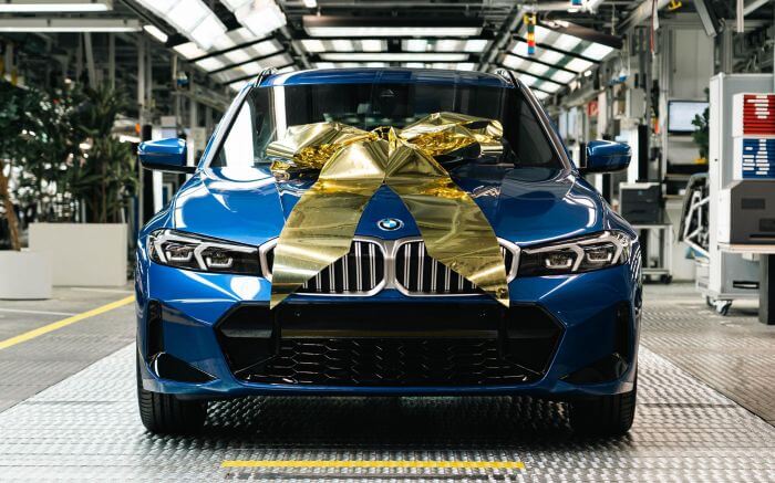 BMW Group comemora 3 milhões de eletrificados vendidos