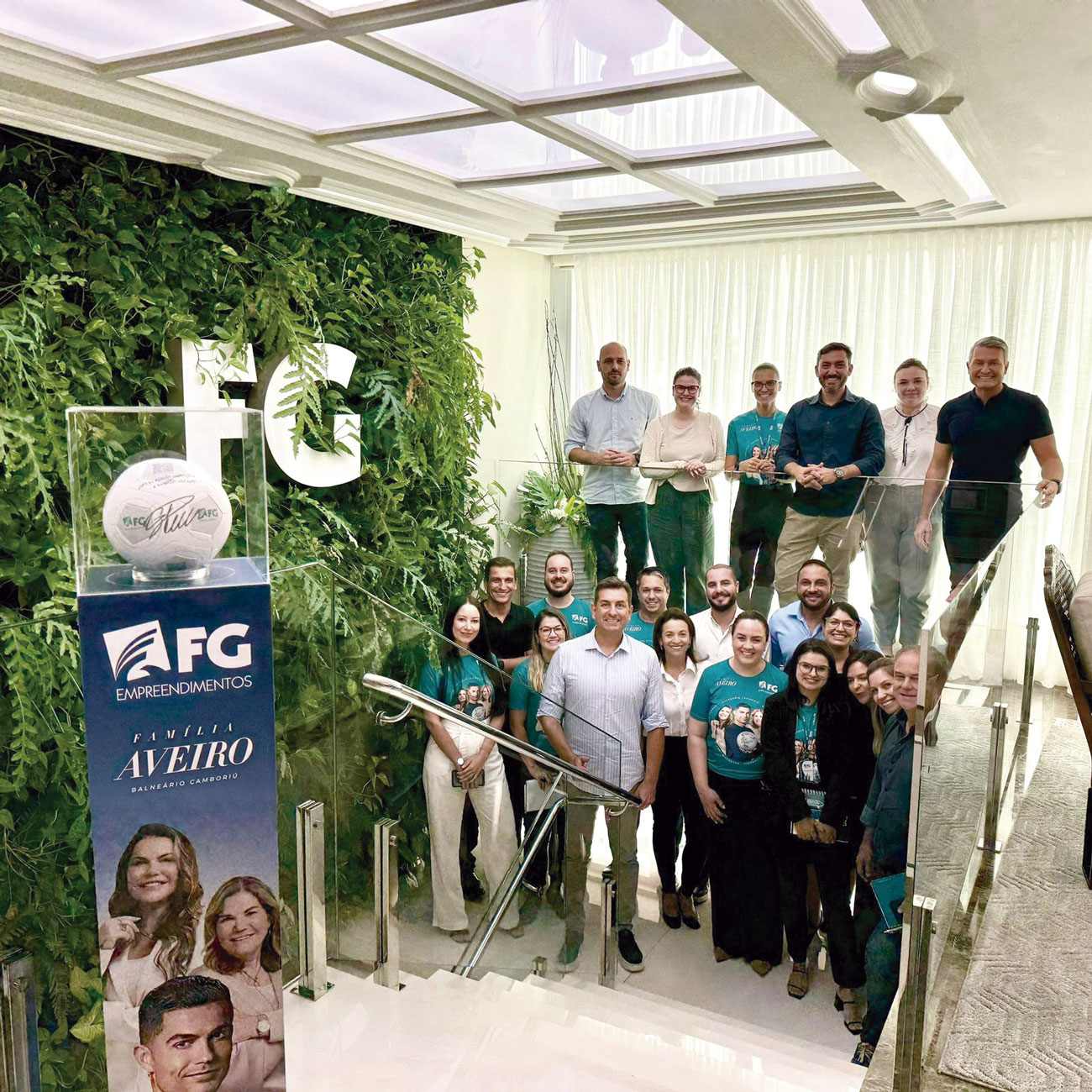 FG Empreendimentos anuncia novo diretor comercial