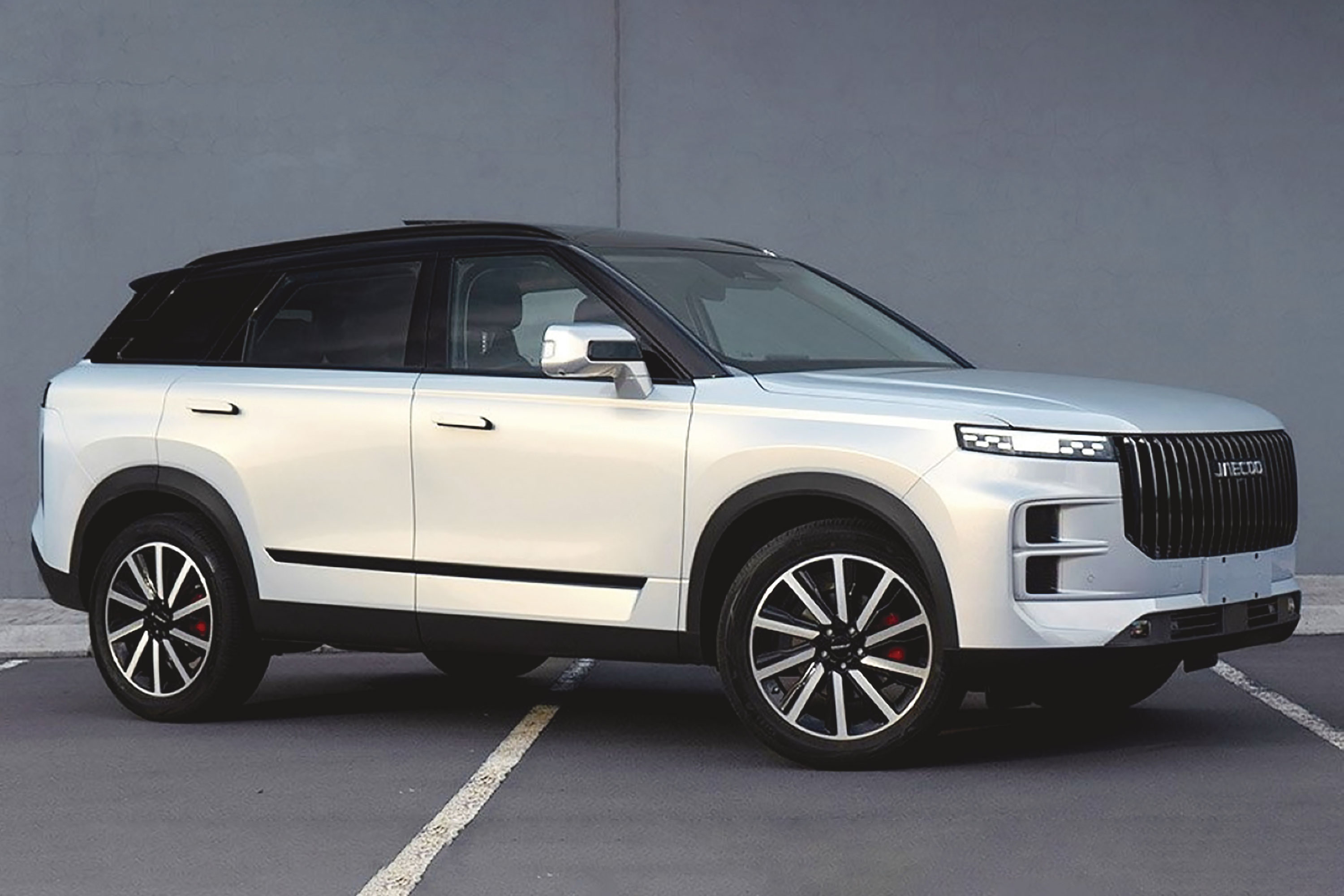 Omoda Jaecoo anuncia testes no Brasil