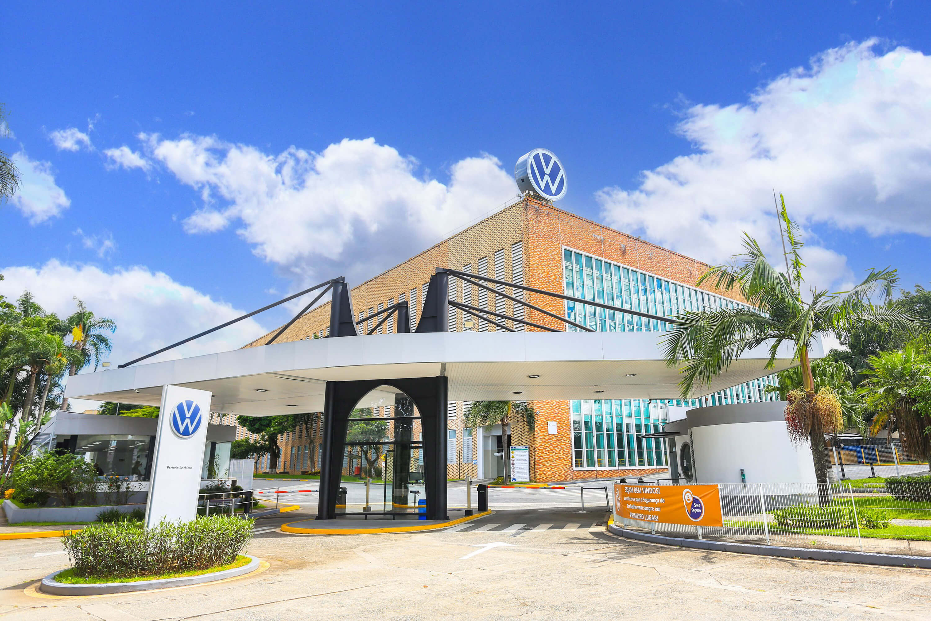 VW do Brasil vai investir R$ 13 bilhões em fábricas em SP