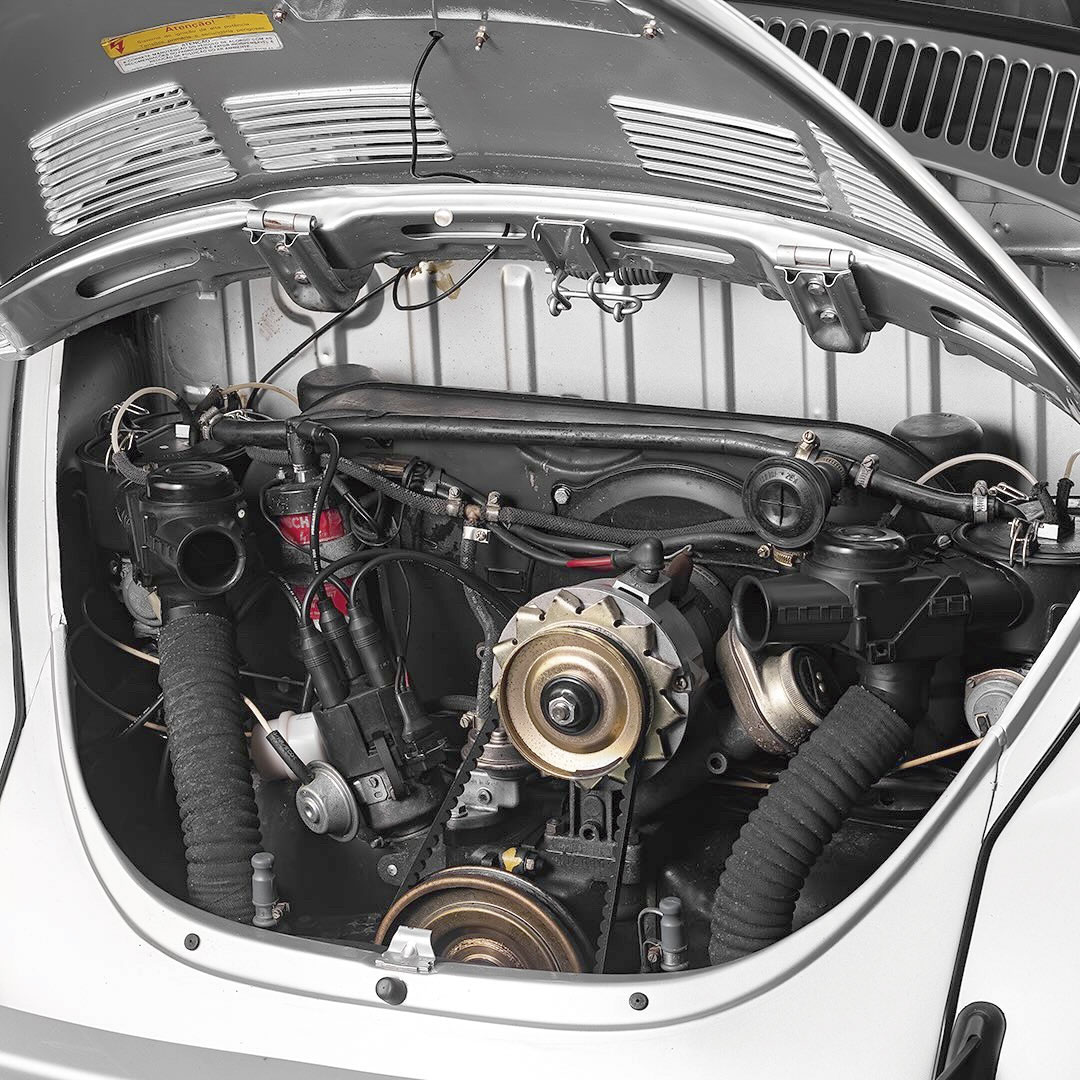 Garagem Volkswagen  abre visitas online