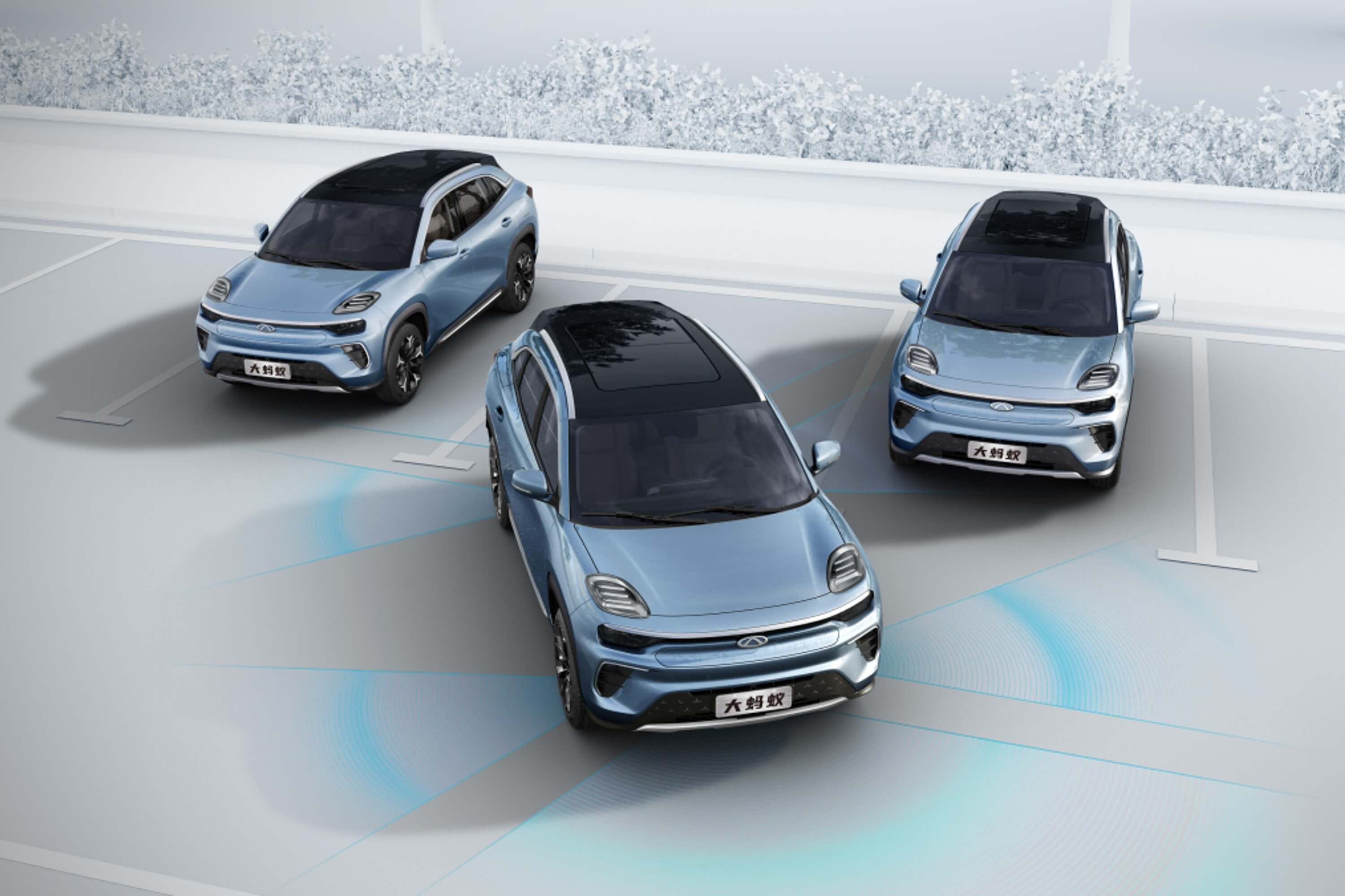 Chery terá fábrica de carros elétricos na Argentina 