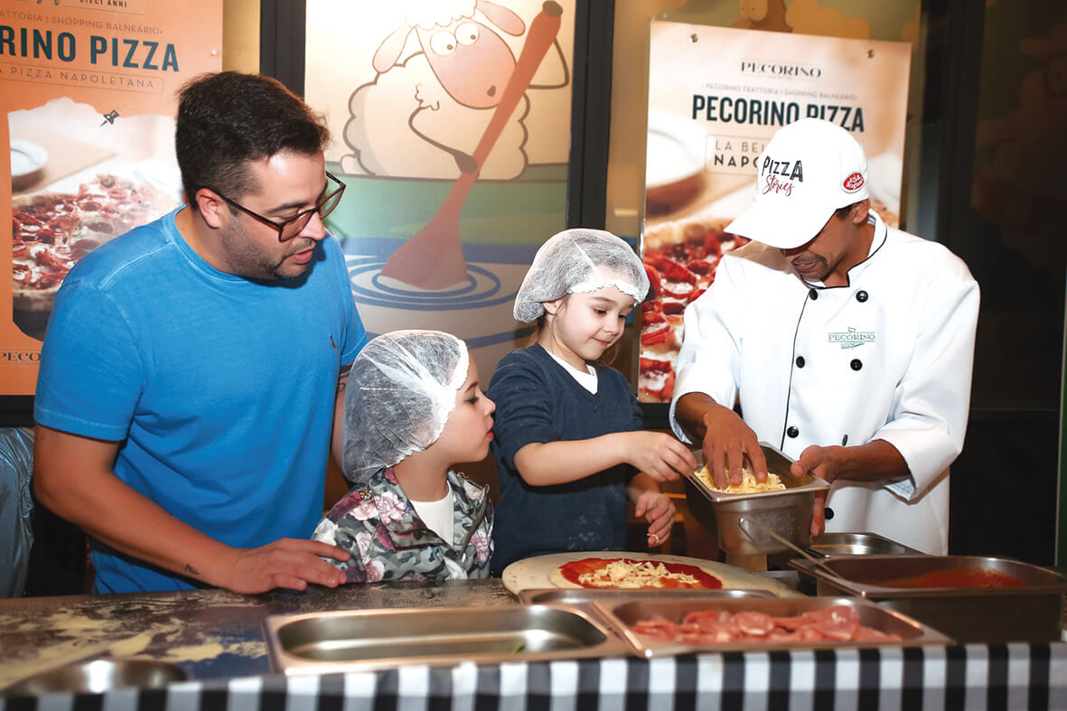 Balneário Shopping promove 