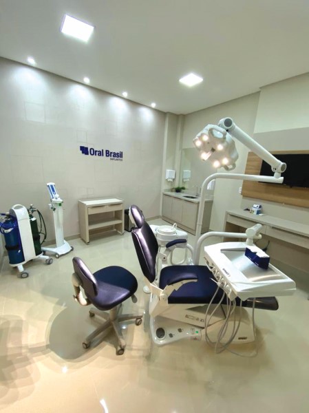 Oral Brasil Implantes  tem tratamento rápido, eficaz e moderno