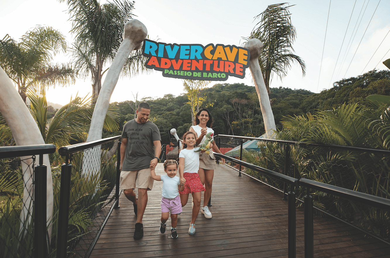 Diversão para toda a família e atrações com mais de 50% de desconto em BC