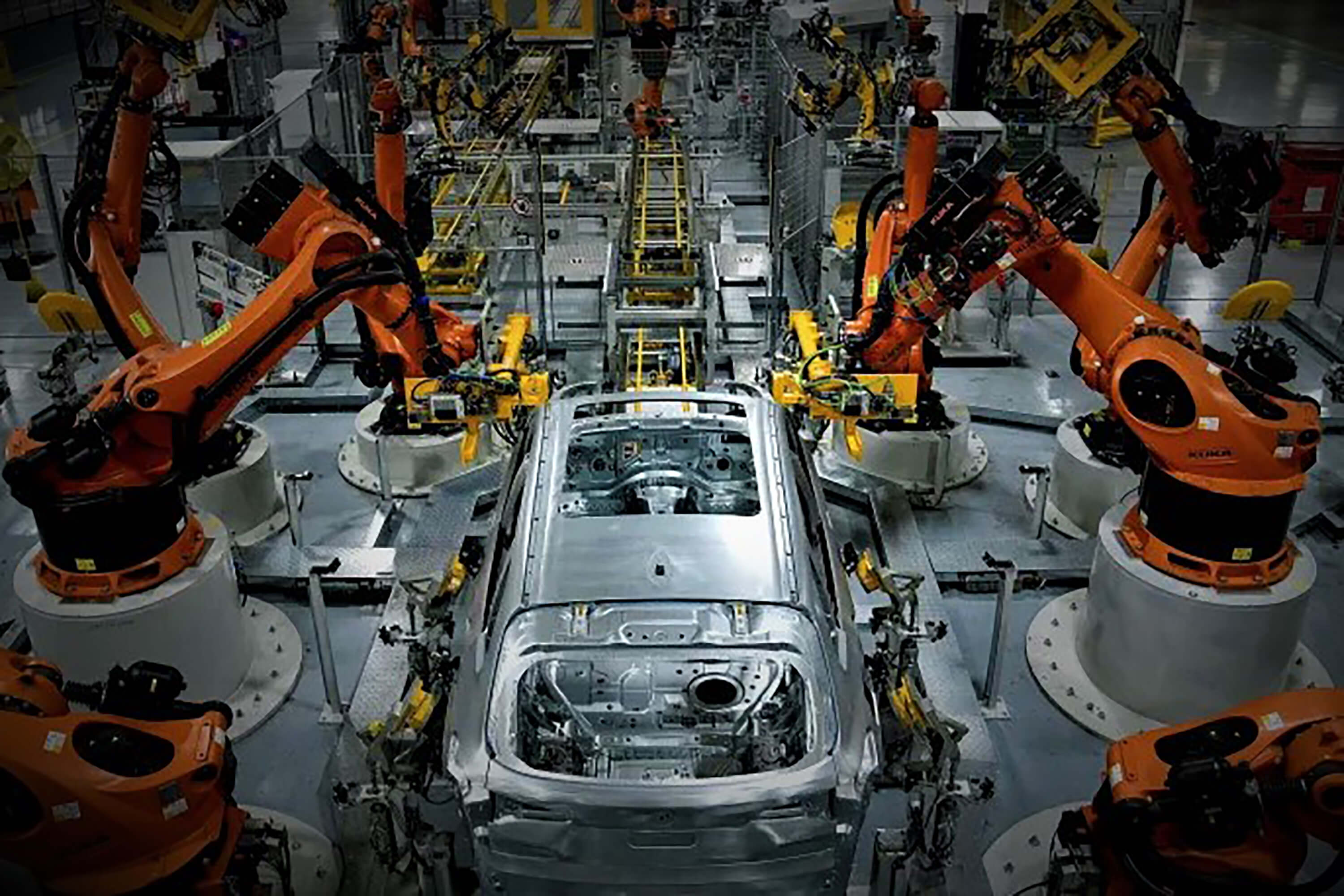 Produção de automóveis sobe 0,8% no primeiro bimestre 