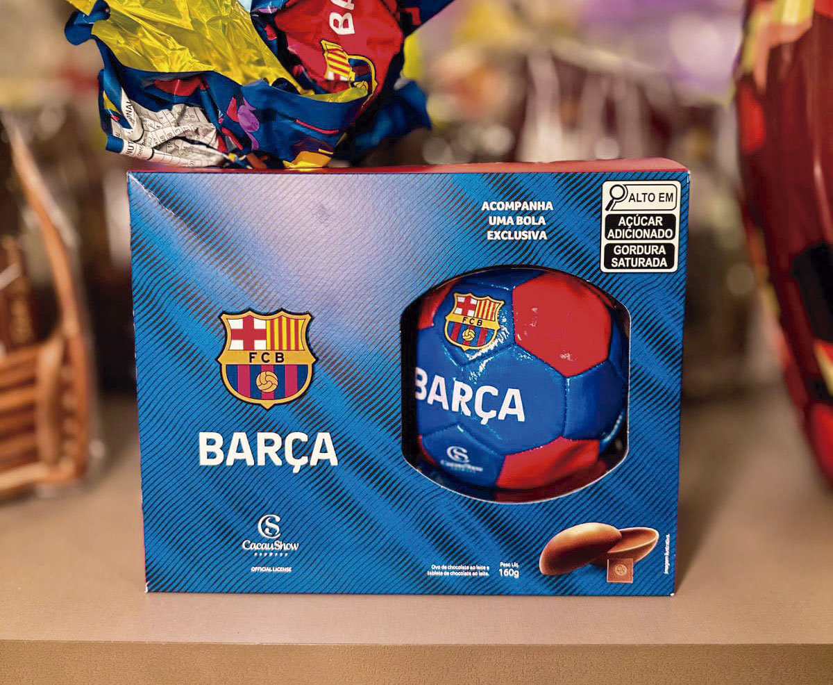 Itajaí Shopping tem opções diferentes de presentes para a Páscoa 