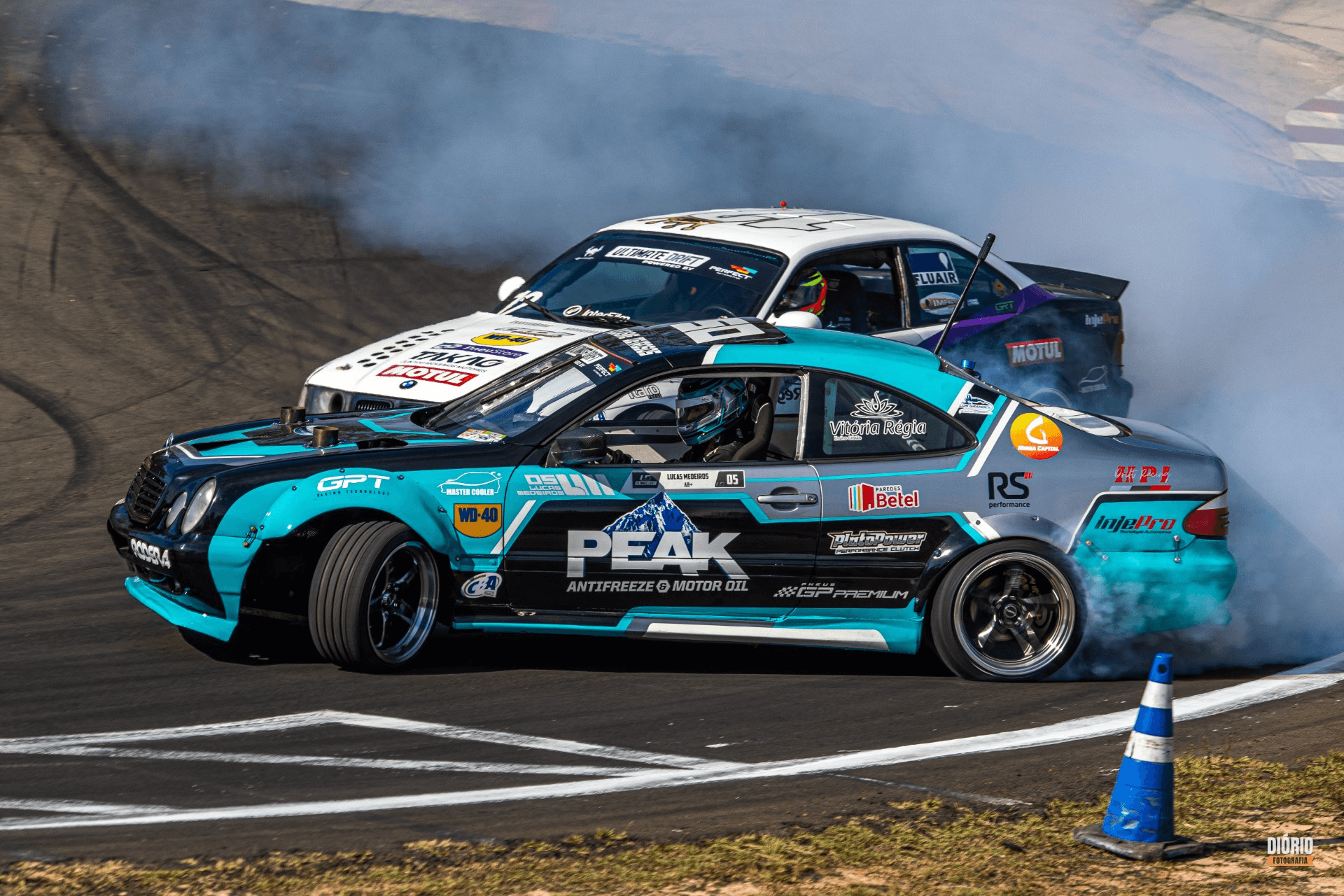 Maior campeonato de Drift do Brasil vai agitar BC 