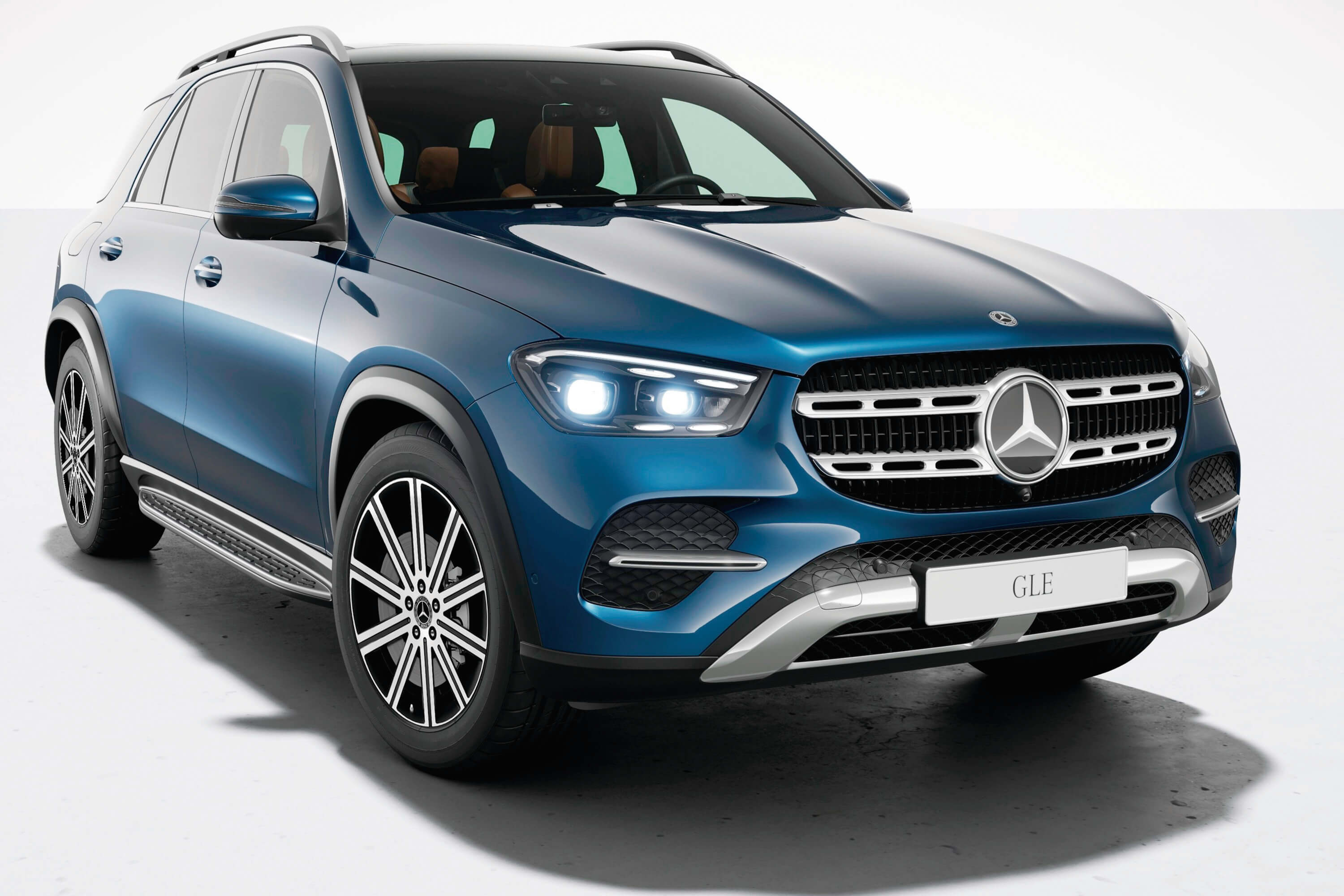 Novo Mercedes-Benz chega ao Brasil 