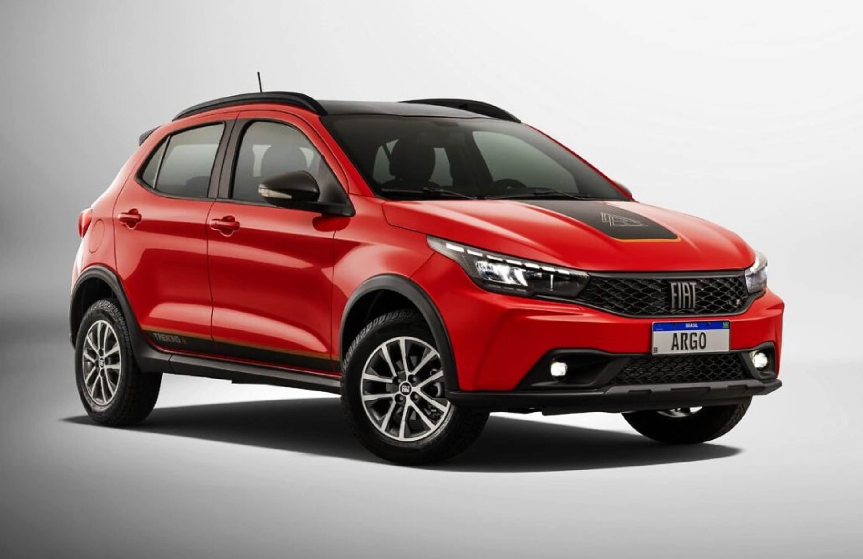 Mais de 92 mil Argos foram vendidos em 2025