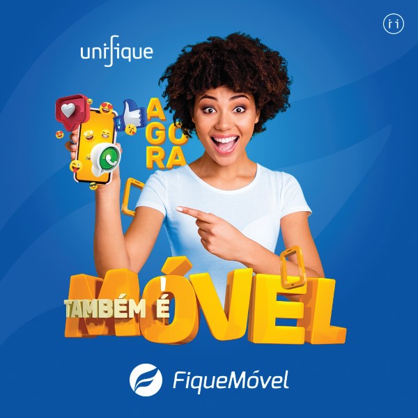 Fique Móvel: conheça a novidade em telefonia móvel