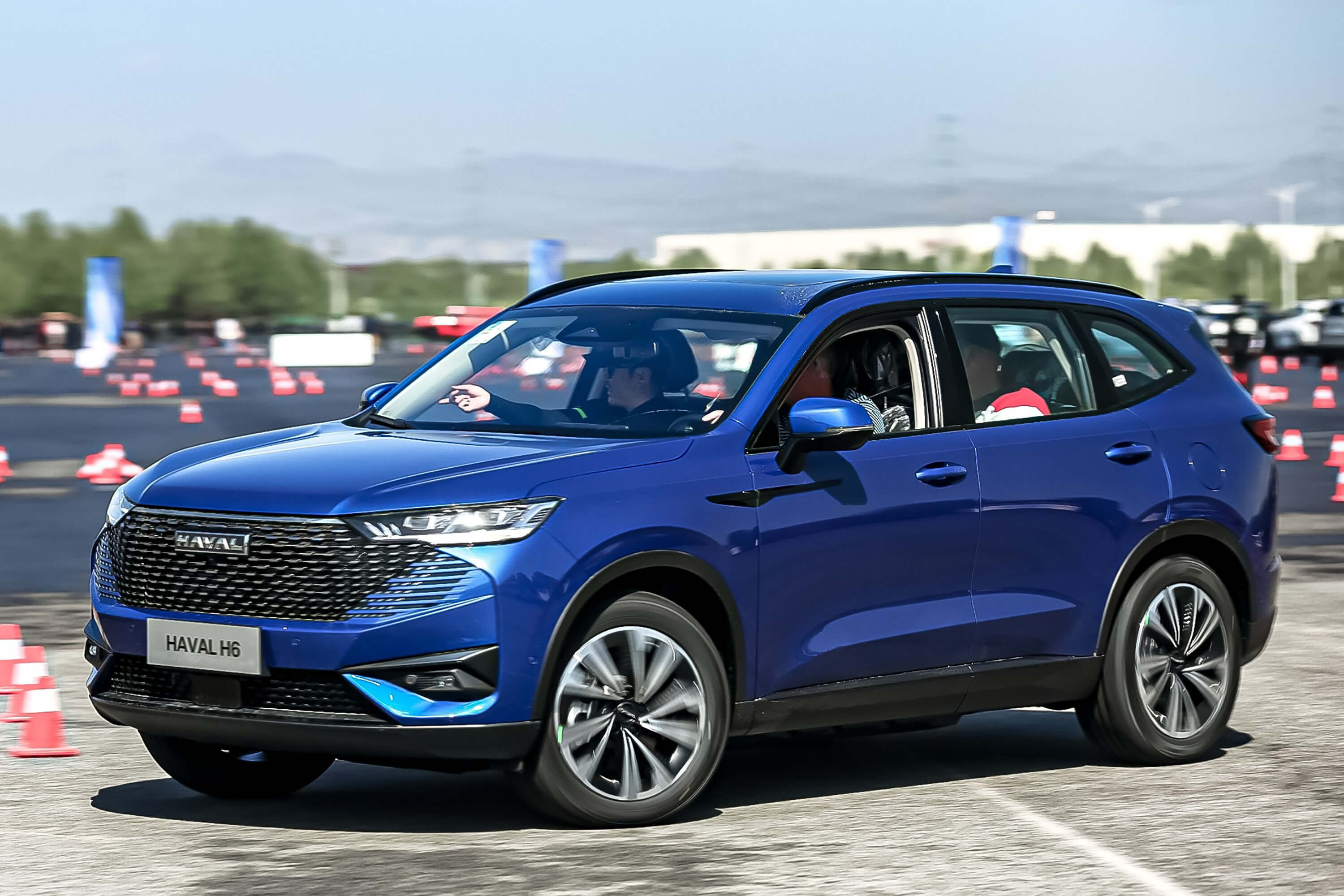 GMW lança novo PHEV19