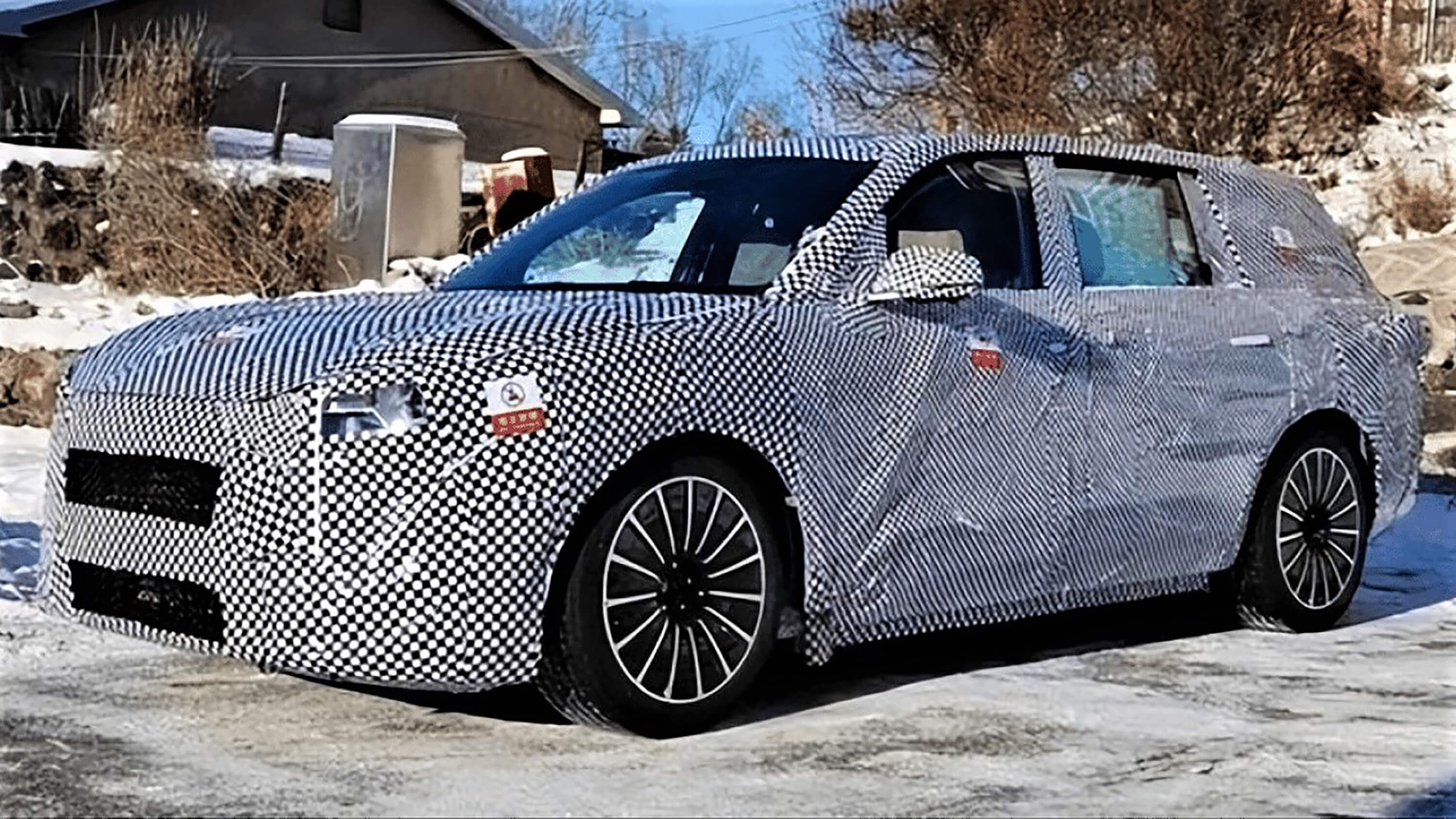 Huawei e Seres vão lançar carro elétrico ainda em 2023