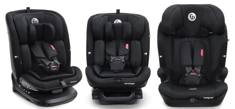 Fisher-Price lança nova linha de cadeirinhas infantis